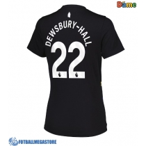 Fotballdrakt Dame Everton Kiernan Dewsbury-Hall #22 Tredjedrakt 2025-26 Kortermet